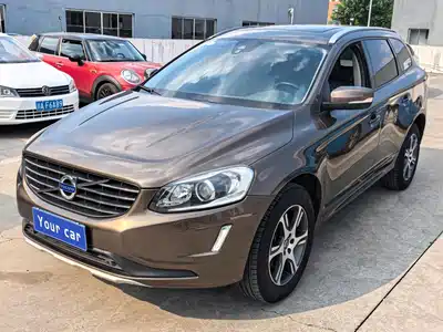 Volvo XC60 (Import) 2014