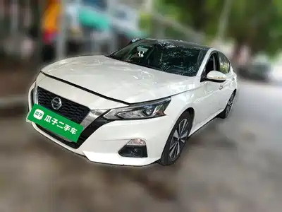 Nissan Teana 2022