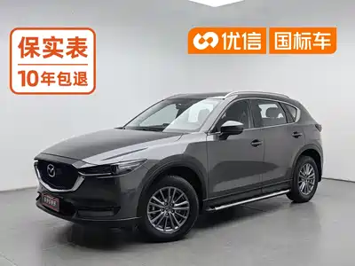 Mazda CX-5 2018