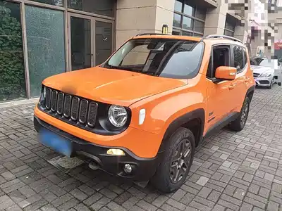 Jeep Renegade 2016