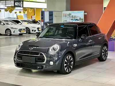 MINI MINI 2018