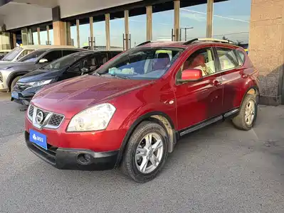 Nissan Qashqai 2013