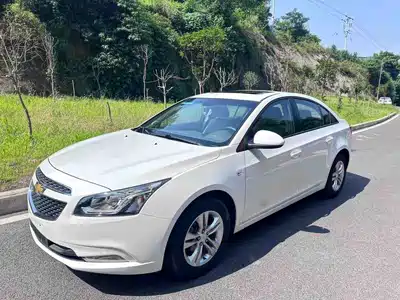 Chevrolet Cruze 2016