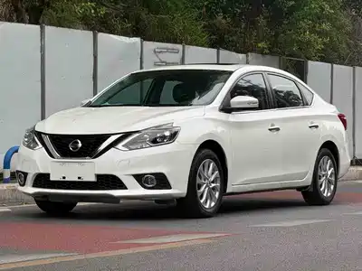 Nissan Sylphy 2018
