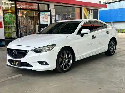 Mazda Atenza 2016