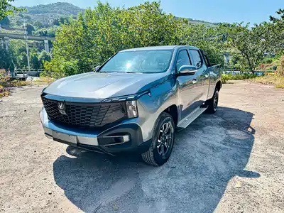 Changan Hunter 2024