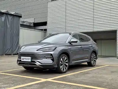 BYD Song PLUS PHEV 2024