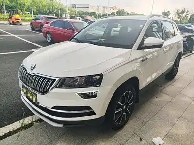 Škoda Karoq 2019