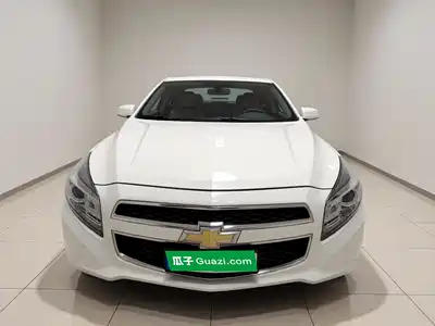 Chevrolet Malibu 2015