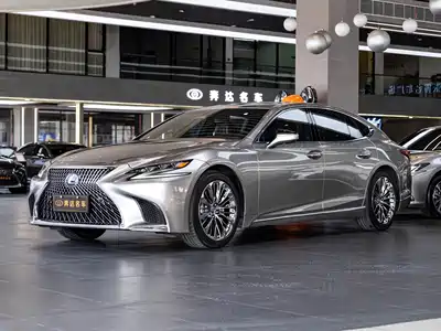 Lexus LS 2018