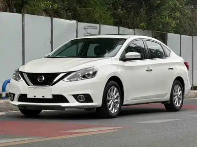 Nissan Sylphy 2016