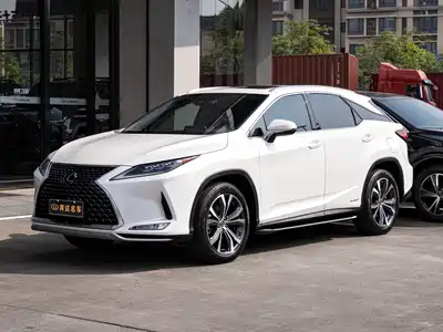 Lexus RX 2022