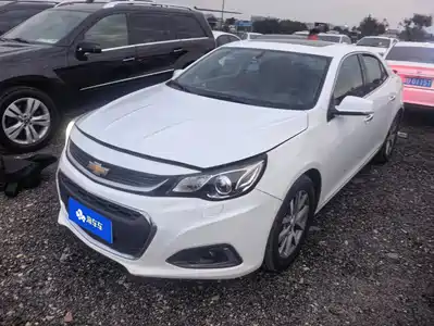 Chevrolet Malibu 2017