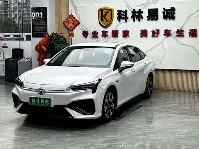 GAC Aion S 2019