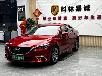 Mazda Atenza 2018