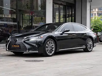 Lexus LS 2020