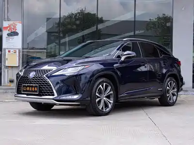 Lexus RX 2019