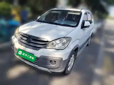 FAW Senya S80 2014