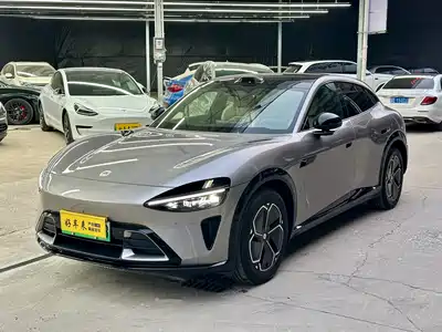 Xiaomi Auto YU7 2026