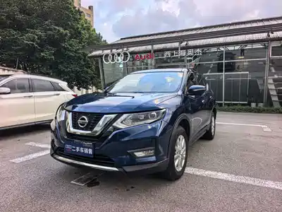 Nissan X-Trail 2018