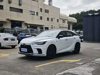 Lexus RX 2023