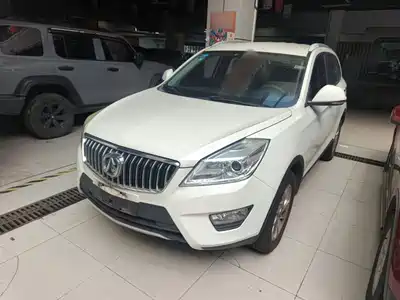 BAIC Weiwang S50 2017