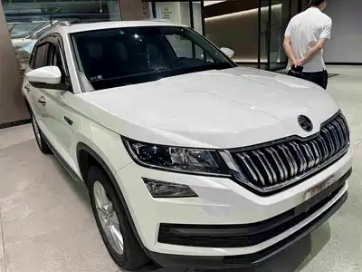 Škoda Kodiaq 2021