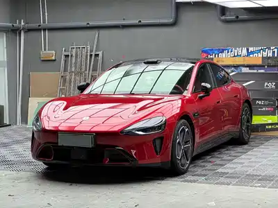 Xiaomi Auto SU7 2026