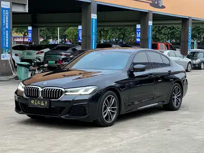 BMW 5 Series (Import) 2023
