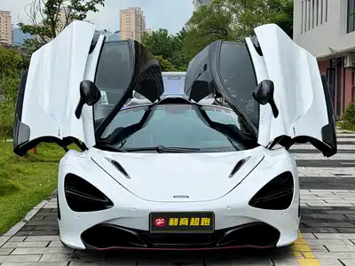 McLaren 720S 2018