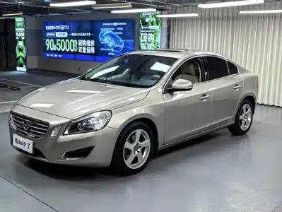 Volvo S60 (Import) 2012