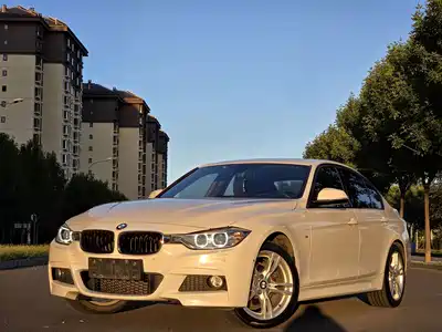 BMW 3 Series (Import) 2013