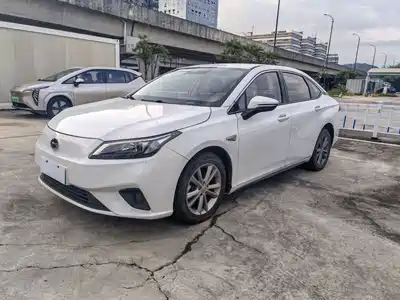 GAC Aion S 2022