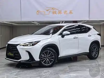 Lexus NX 2023