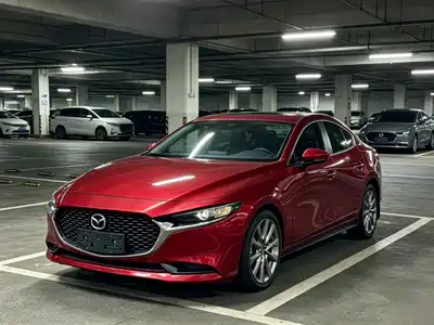 Mazda Mazda3 Axela 2024