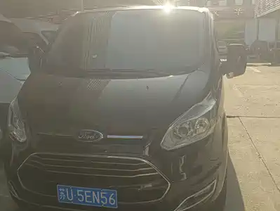 Ford Tourneo 2016