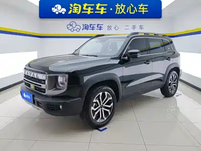 Haval Big Dog 2024
