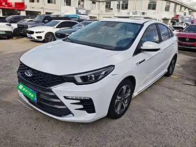 Chery Arrizo 5 PLUS 2021