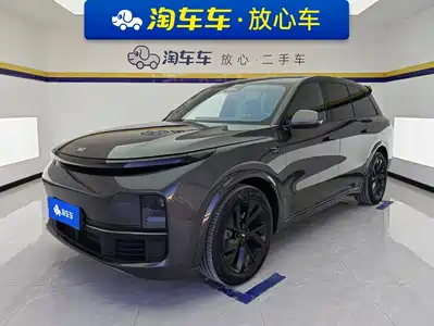 Li Auto L8 2023