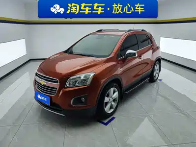 Chevrolet Trax 2016