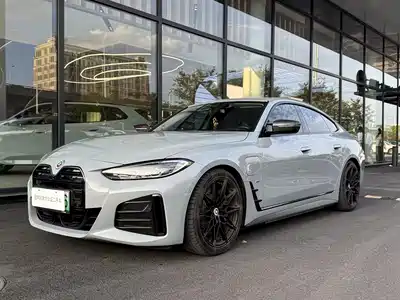 BMW i4 2024