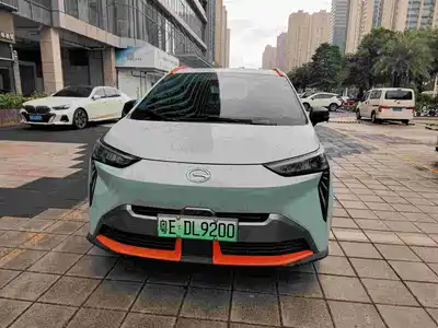 GAC Aion Y 2022