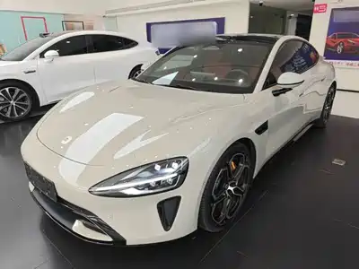 Xiaomi Auto SU7 2024
