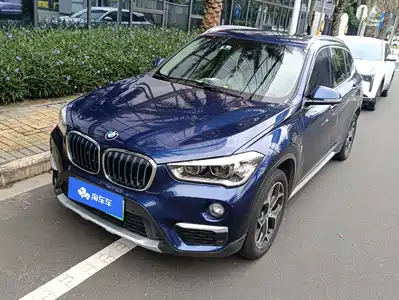 BMW X1 New Energy 2018