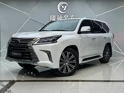 Lexus LX 2017