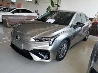 GAC Aion S 2024