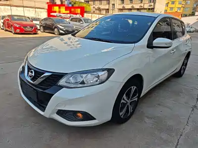 Nissan Tiida 2018