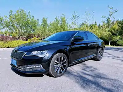 Škoda Superb 2024