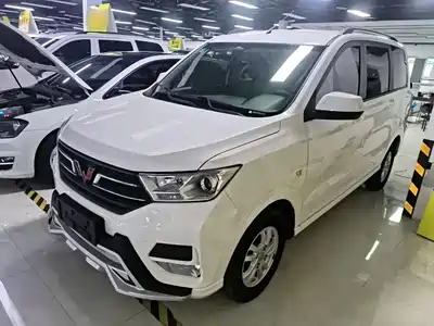 Wuling Motors Hongguang 2020