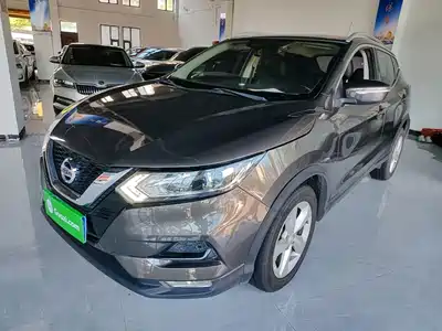 Nissan Qashqai 2019